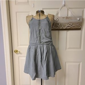 NWT Tobi Heather Grey Dress